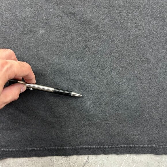 Vintage Harley Davidson Graphic Tee Mens Large Snake Dagger Serpent Pittsburgh - Picture 12 of 13